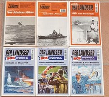 Landser marine sos gebraucht kaufen  Alzenau