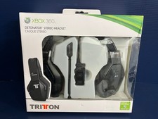 Fone de Ouvido Headband Tritton Detonator Preto comprar usado  Enviando para Brazil