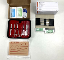 Medical suture training for sale  White Lake