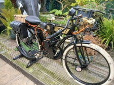 Norton motorcycle vintage for sale  TIPTON