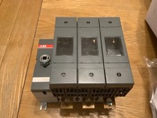 Abb os125gb03p 125a for sale  HODDESDON