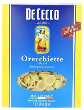 Pasta orecchiette cecco usato  Spedire a Italy