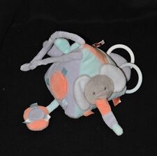 Peluche doudou pyramide d'occasion  Strasbourg-