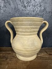 Hillstonia pottery base for sale  STAFFORD