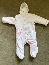 Marks spencers snowsuit for sale  NORWICH