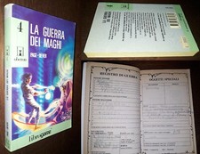 Guerra dei maghi usato  Roma