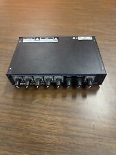 Shure scm262 channel for sale  Marion