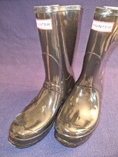 Hunter rubber boots gebraucht kaufen  Bremen