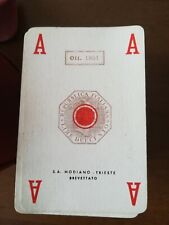 1951 vecchie carte usato  Pinerolo