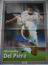 Poster del piero usato  Torino