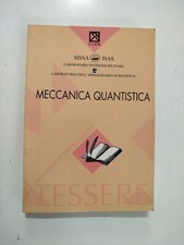 Meccanica quantistica collana usato  Napoli