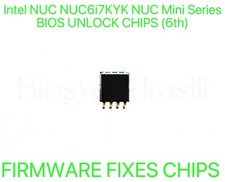 Intel NUC NUC6i7KYK NUC Mini Series, ADMIN SEM SENHA FIRMWARE BIOS CHIP comprar usado  Enviando para Brazil