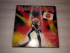 Iron Maiden Maiden Japan Live in Concert Vinyl Record Heavy Metal Paul Di'Anno comprar usado  Enviando para Brazil