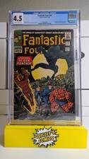 Fantastic four cgc for sale  Missoula