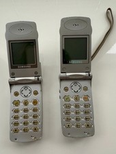 Vintage samsung sgh for sale  ILFORD
