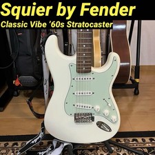 Squier classic vibe d'occasion  Expédié en Belgium