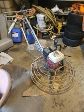 Honda concrete power for sale  WIGAN