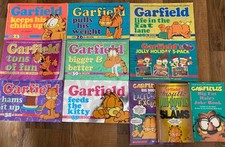 Lot garfield classics for sale  Evansville