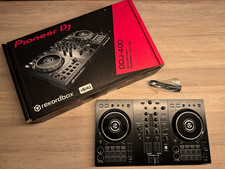 Pioneer ddj 400 usato  Spedire a Italy