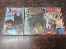 Wendy kassette reiterhof gebraucht kaufen  Husum