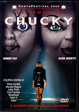Ebond sposa chucky usato  Italia