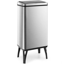 Silver stainless steel for sale  IPSWICH
