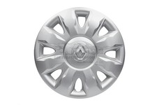Set copricerchi renault usato  Massa di Somma
