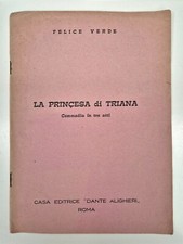 Princesa triana verde. usato  Caserta