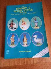 Bunykins beatrix potter for sale  KIDDERMINSTER