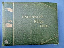 Album fotografico italia usato  Napoli