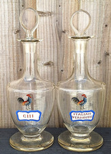 Vintage french glass for sale  SAFFRON WALDEN
