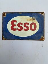 Insegna esso vintage usato  Settingiano