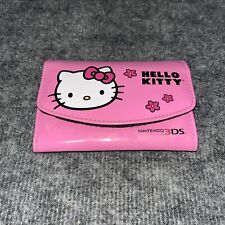 Capa Hello Kitty Nintendo 3ds rosa Sanrio 2013 colecionável comprar usado  Enviando para Brazil