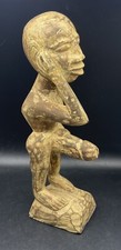 Vintage carved wooden for sale  ST. AUSTELL