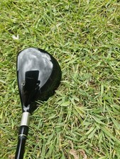 Taylormade steel wood for sale  RUGBY