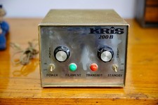 Vtg kris 200b for sale  Decatur