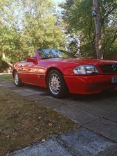 Mercedes benz 300 for sale  WICKFORD