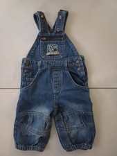Salopette enfant 6 d'occasion  Castelnau-de-Médoc