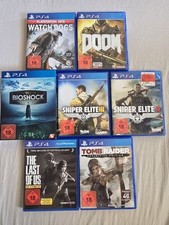 Playstation ps4 spiele gebraucht kaufen  Wuppertal