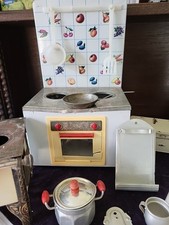 Puppenherd antik komplettes gebraucht kaufen Puppenherd antik komplettes gebraucht kaufen  Orbis, Gauersheim, Mauchenheim