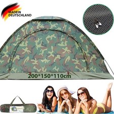 Camping zelt personen gebraucht kaufen  Aspisheim, Grolsheim