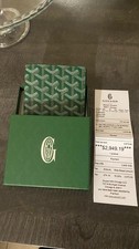Portafoglio goyard nuovo usato  Aulla