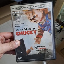 Dvd figlio chucky usato  Falerone