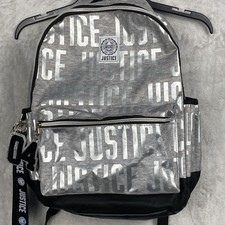 Justice metallic backpack for sale  Tullahoma
