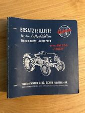 Classeur eicher type d'occasion  Les Ponts-de-Cé
