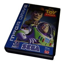 Toy Story - Sega Mega Drive - Jogo PAL - Estojo - Manual - EM CAIXA - ESTADO PERFEITO, usado comprar usado  Enviando para Brazil