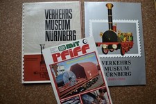 Nürnberger verkehrsmuseum1968 gebraucht kaufen  Langen