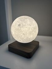 Levitating moon lamp for sale  Golden