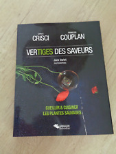 Vertiges saveurs cueillir d'occasion  Vesoul