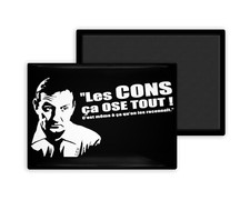 Tontons flingueurs magnet d'occasion  Montreuil